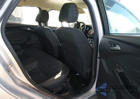 2014 Ford Focus Se из США, поврежденный, VIN 1FADP3F20EL431652